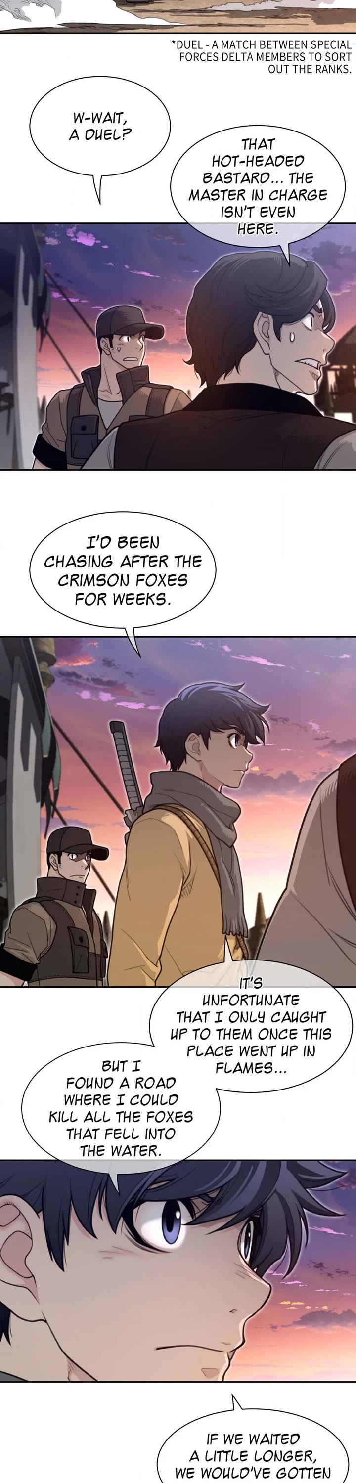 Perfect Half Chapter 180 page 16 - Chapter 180