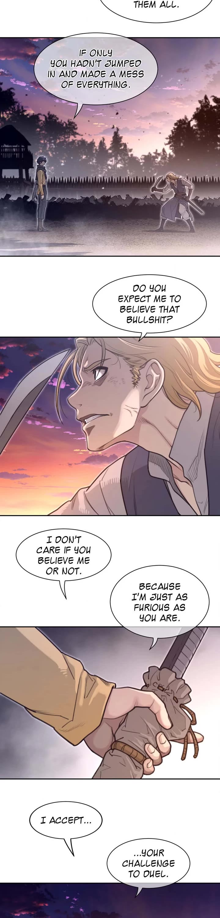 Perfect Half Chapter 180 page 17 - Chapter 180
