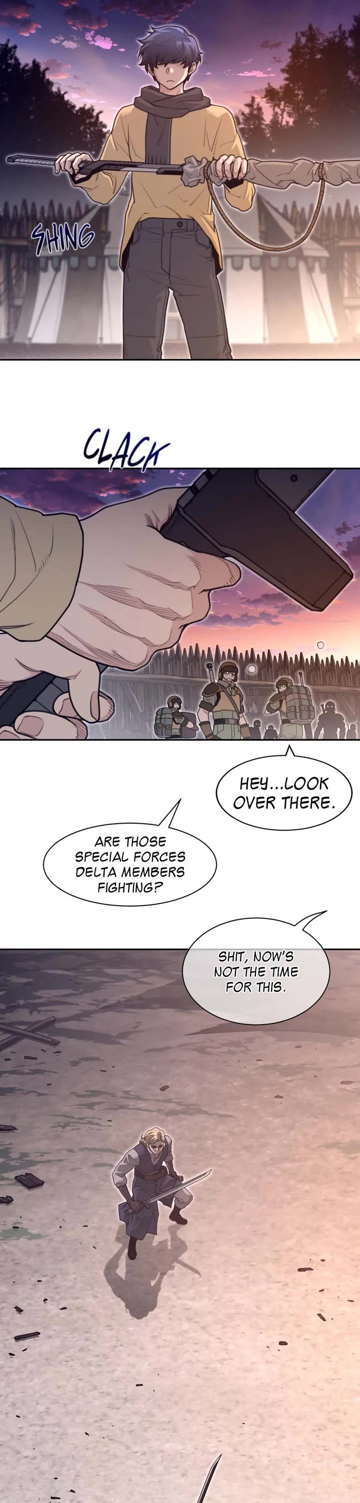 Perfect Half Chapter 180 page 18 - Chapter 180