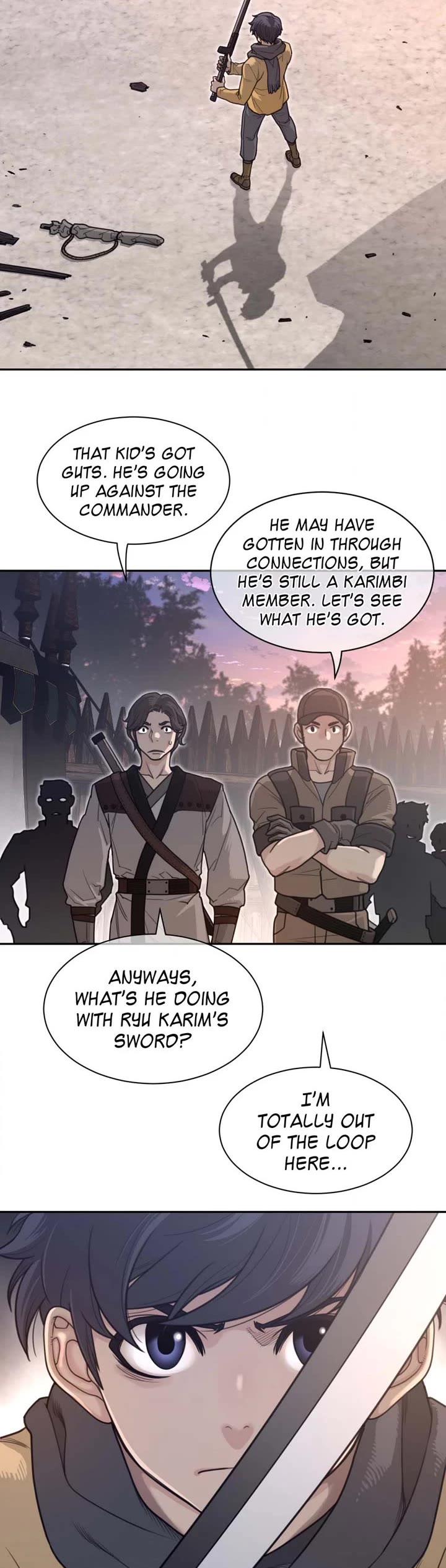 Perfect Half Chapter 180 page 19 - Chapter 180