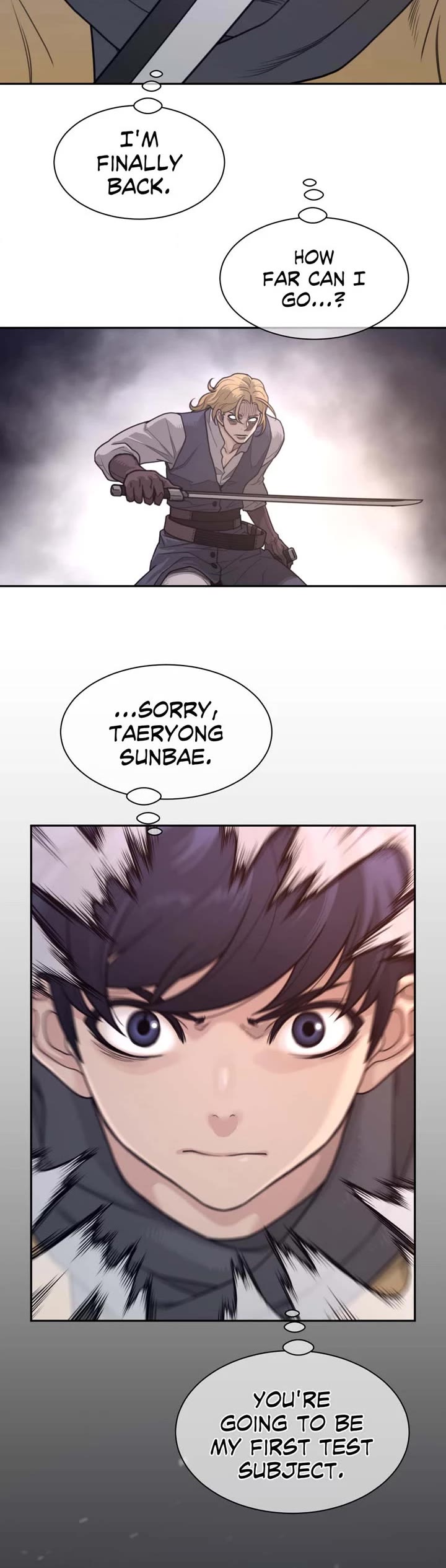 Perfect Half Chapter 180 page 20 - Chapter 180