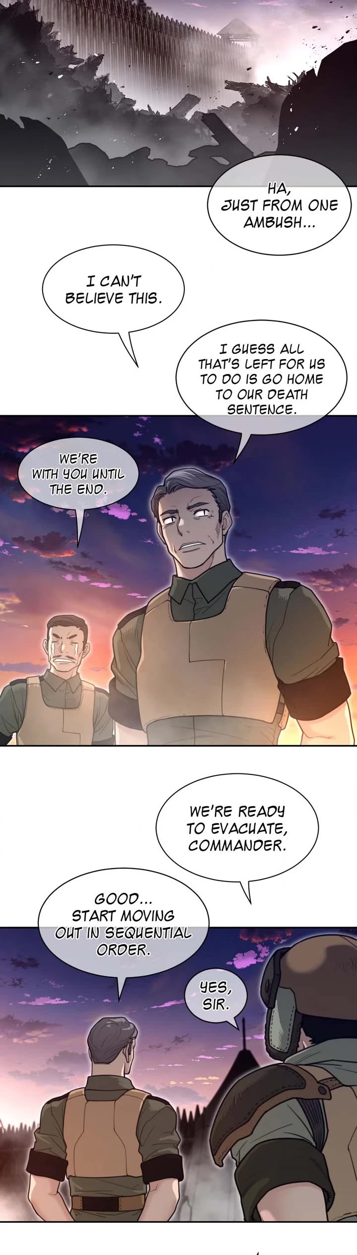 Perfect Half Chapter 180 page 4 - Chapter 180