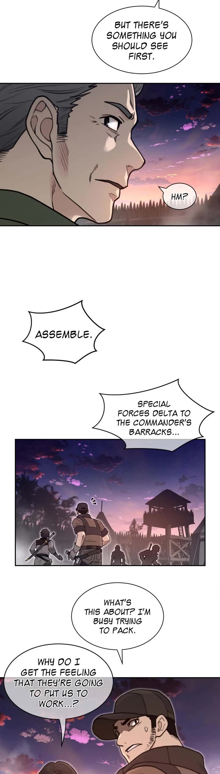 Perfect Half Chapter 180 page 5 - Chapter 180