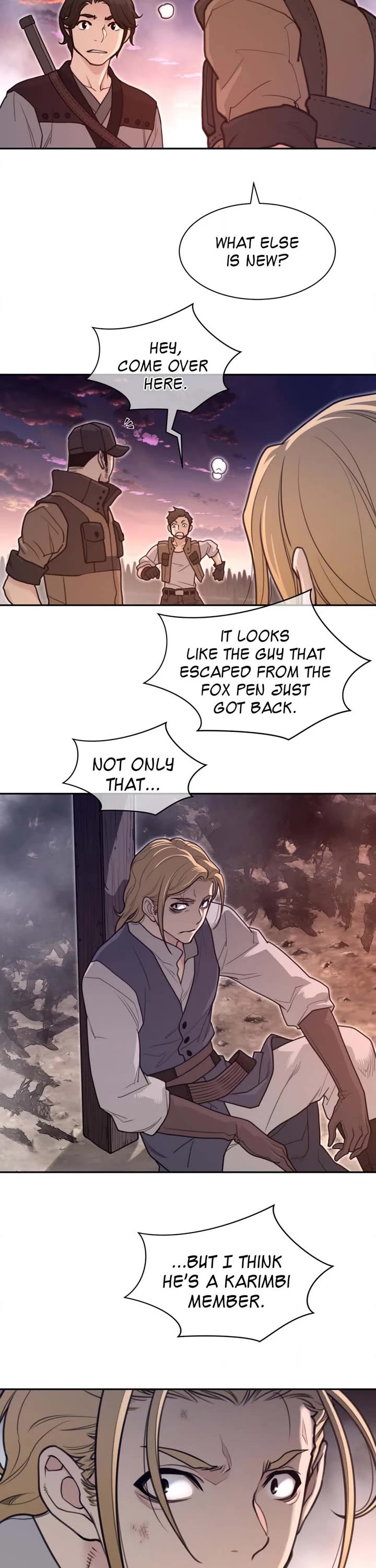 Perfect Half Chapter 180 page 6 - Chapter 180