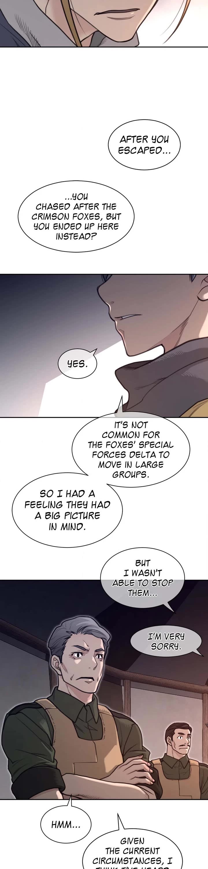 Perfect Half Chapter 180 page 7 - Chapter 180