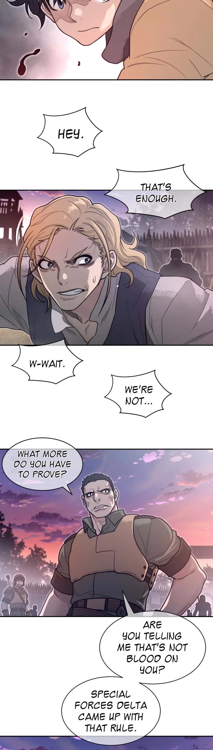 Perfect Half Chapter 181 page 10 - Chapter 181