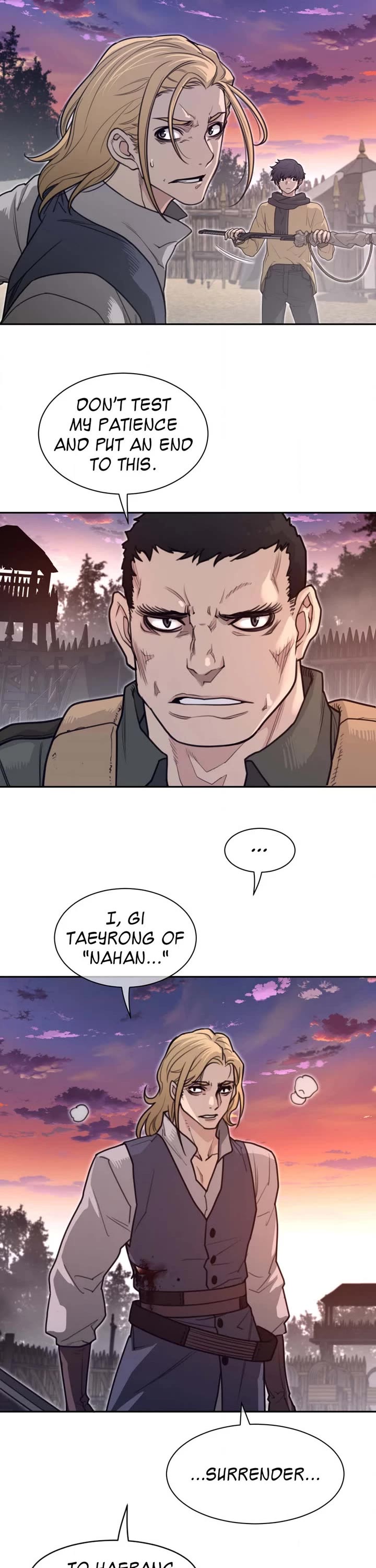 Perfect Half Chapter 181 page 11 - Chapter 181