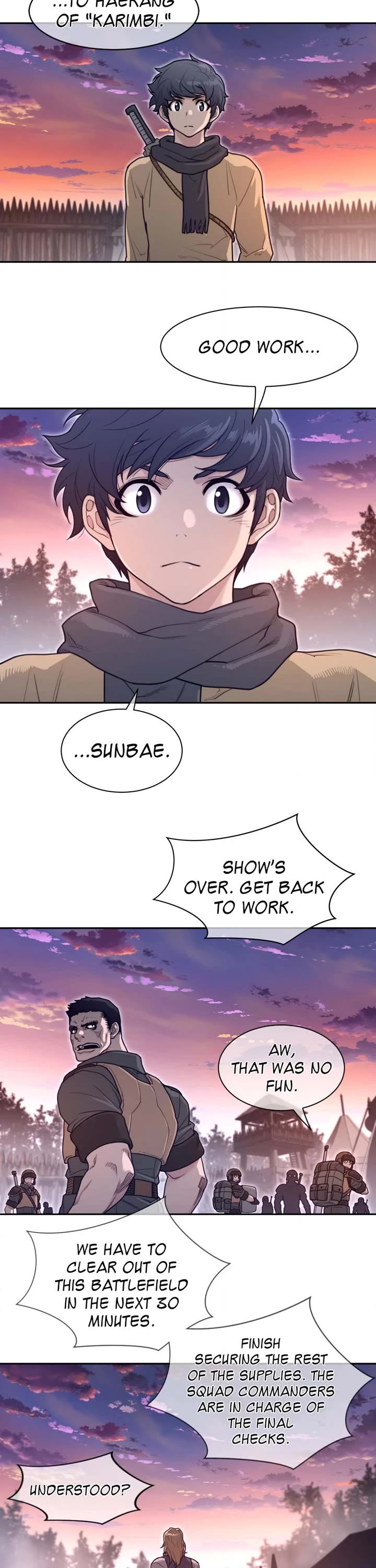 Perfect Half Chapter 181 page 12 - Chapter 181