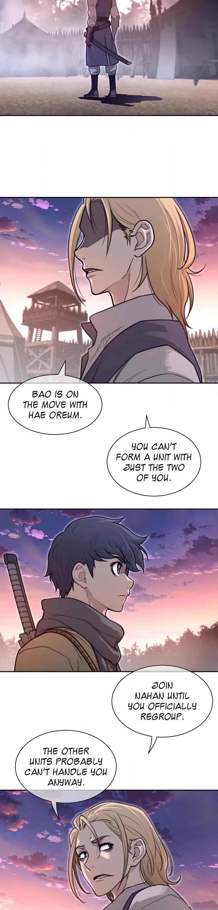 Perfect Half Chapter 181 page 13 - Chapter 181