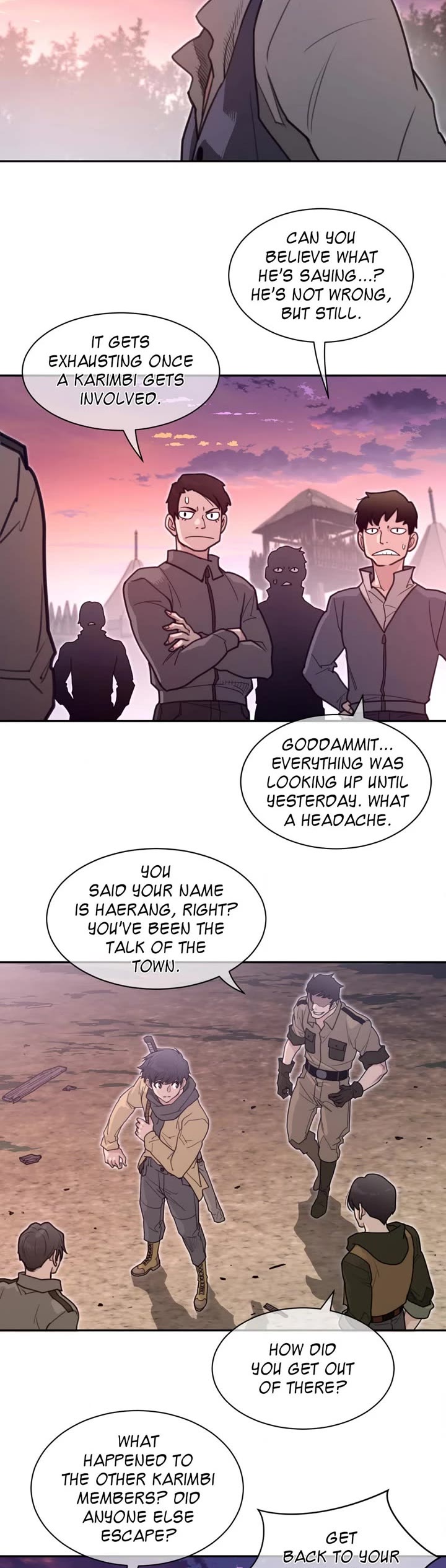 Perfect Half Chapter 181 page 14 - Chapter 181