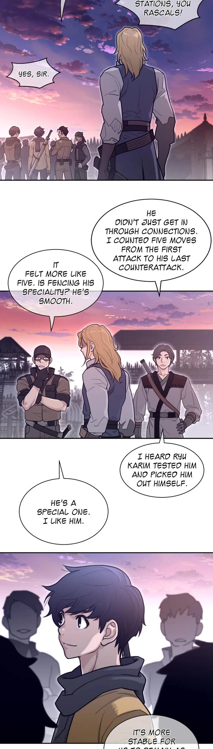 Perfect Half Chapter 181 page 15 - Chapter 181