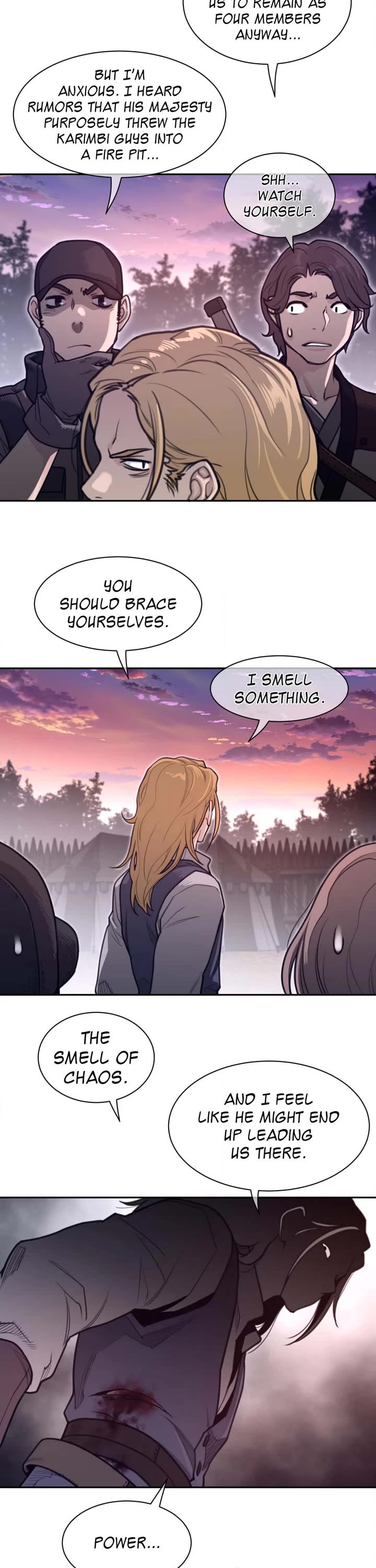 Perfect Half Chapter 181 page 16 - Chapter 181