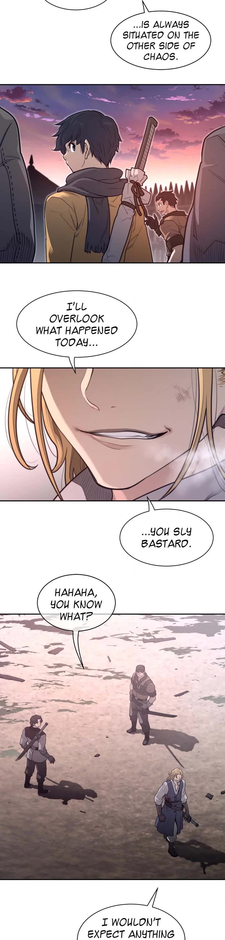 Perfect Half Chapter 181 page 17 - Chapter 181