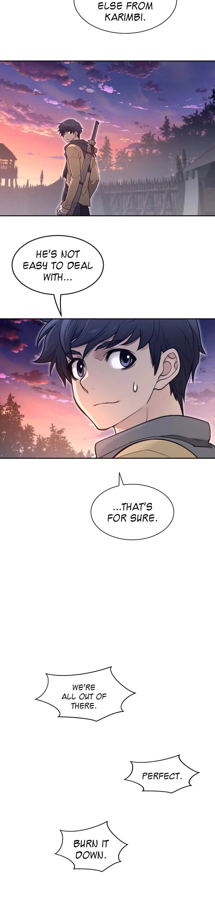 Perfect Half Chapter 181 page 18 - Chapter 181
