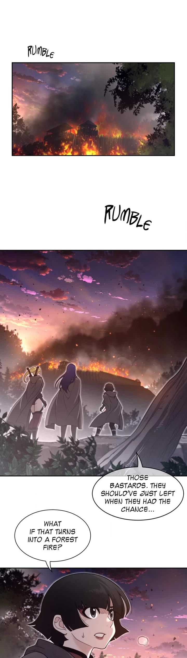 Perfect Half Chapter 181 page 19 - Chapter 181