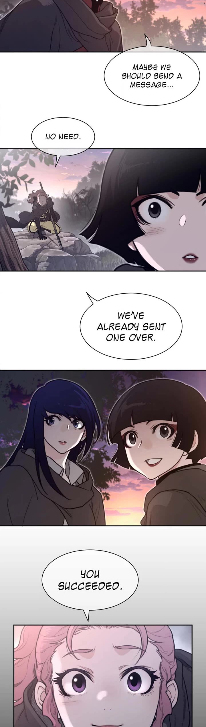 Perfect Half Chapter 181 page 20 - Chapter 181