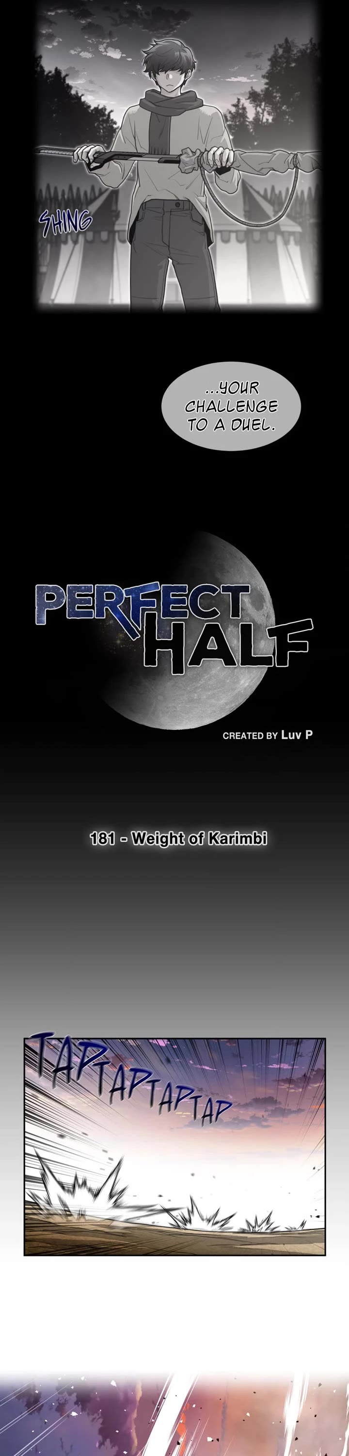 Perfect Half Chapter 181 page 3 - Chapter 181