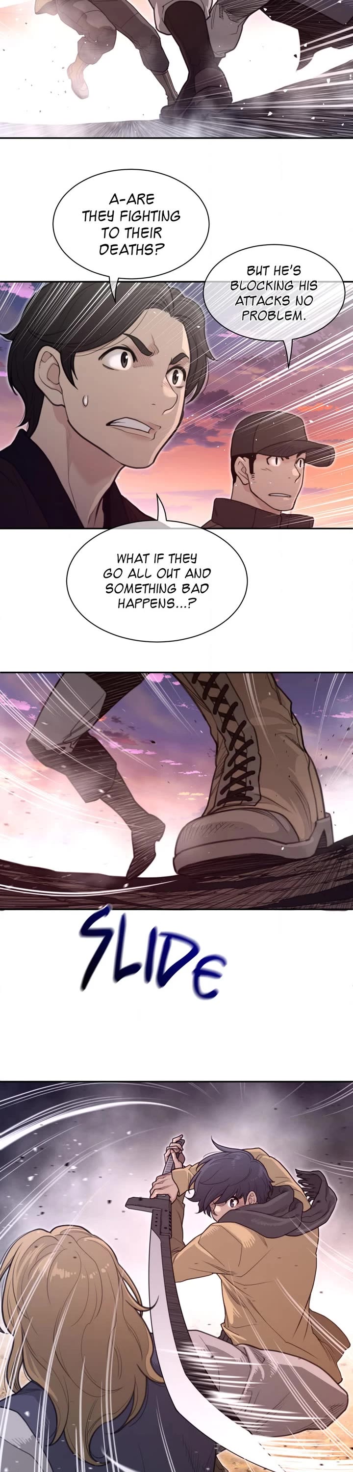 Perfect Half Chapter 181 page 6 - Chapter 181