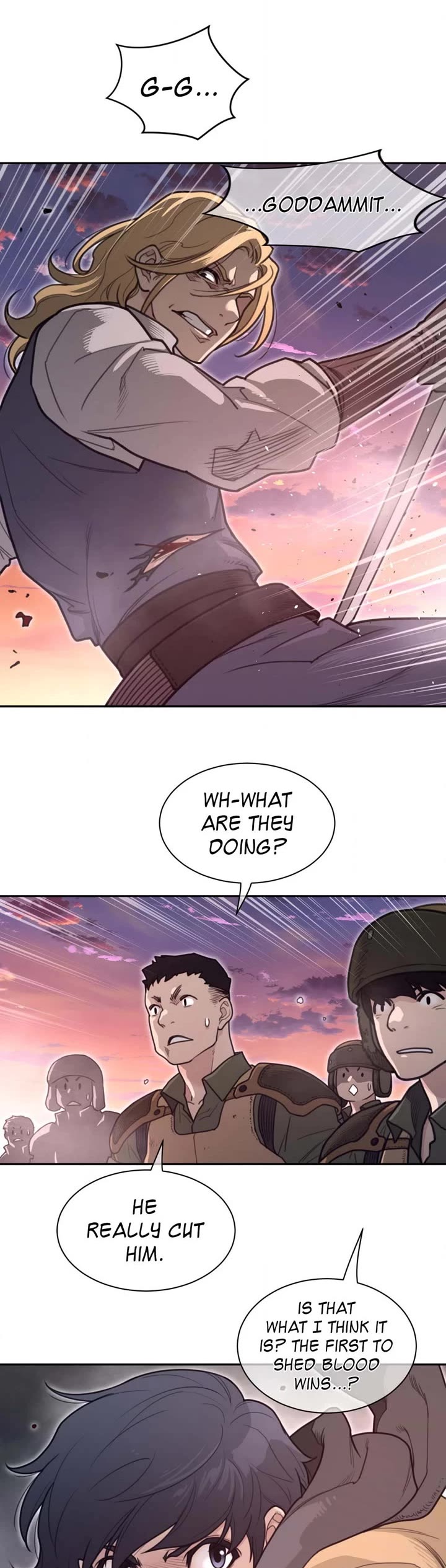 Perfect Half Chapter 181 page 9 - Chapter 181