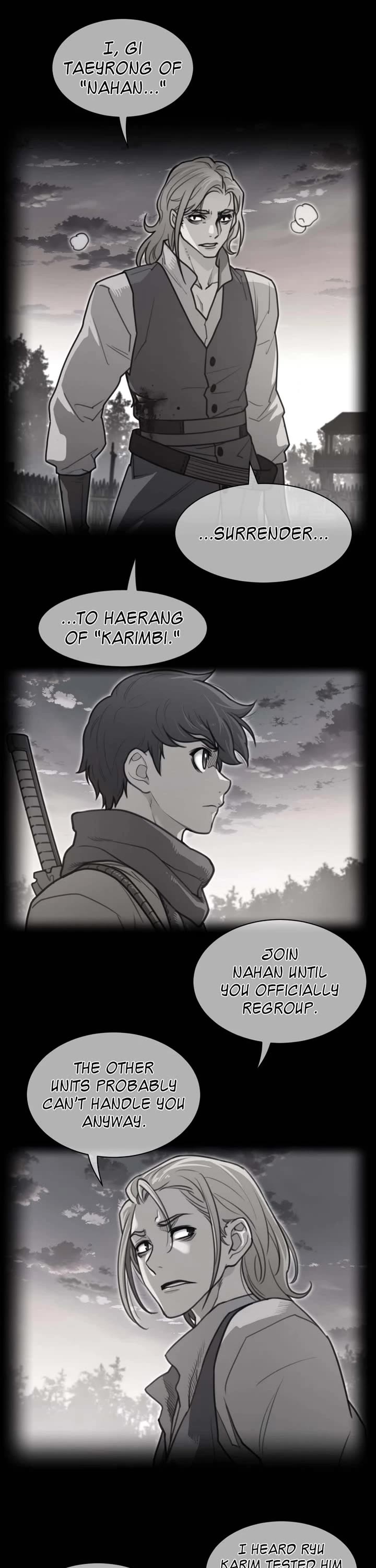 Perfect Half Chapter 182 page 1 - Chapter 182