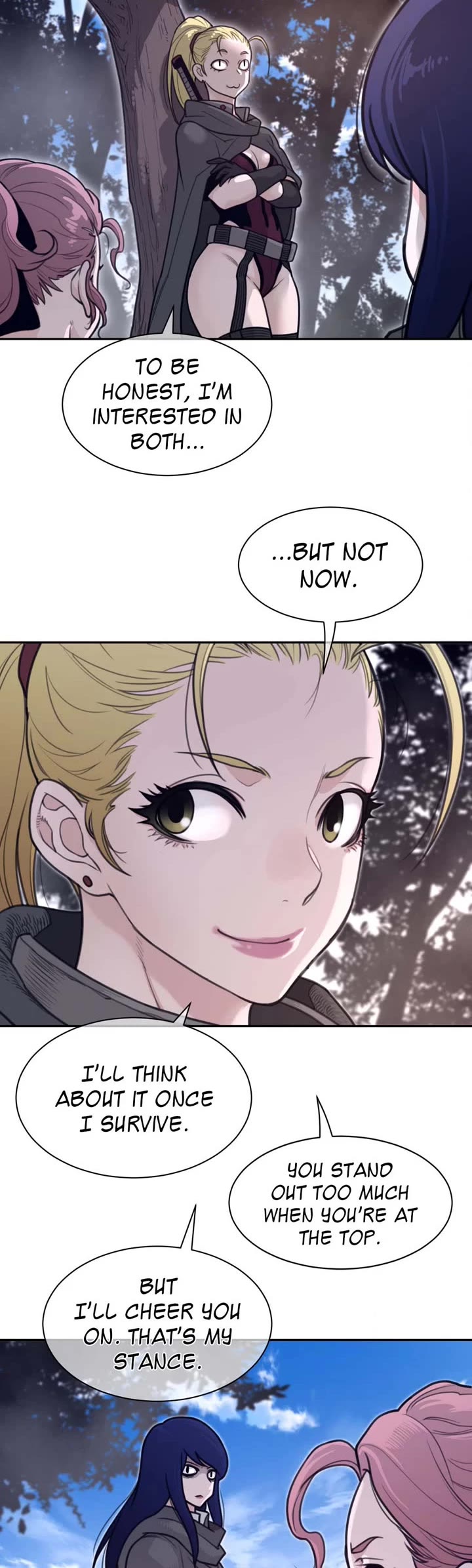 Perfect Half Chapter 182 page 10 - Chapter 182