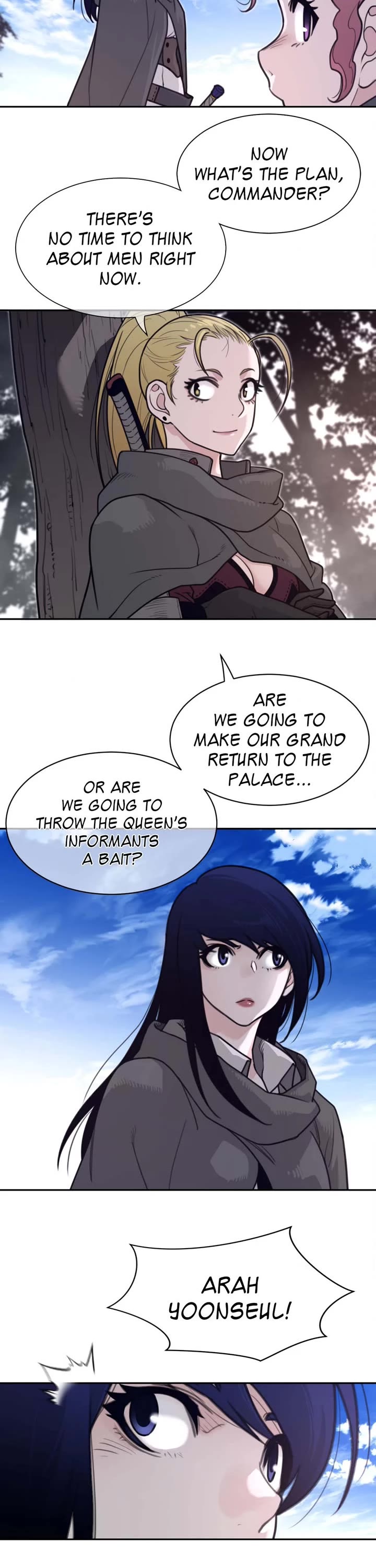Perfect Half Chapter 182 page 11 - Chapter 182