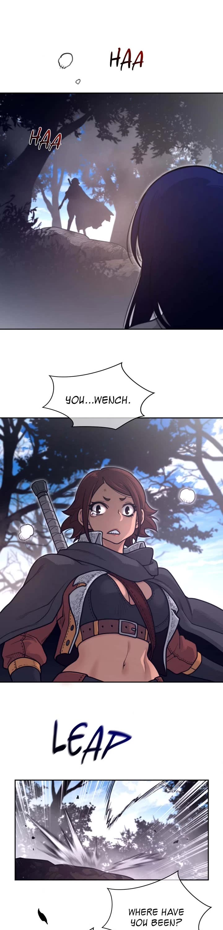 Perfect Half Chapter 182 page 12 - Chapter 182