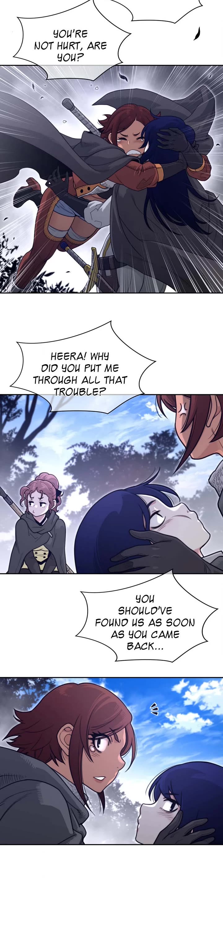 Perfect Half Chapter 182 page 13 - Chapter 182