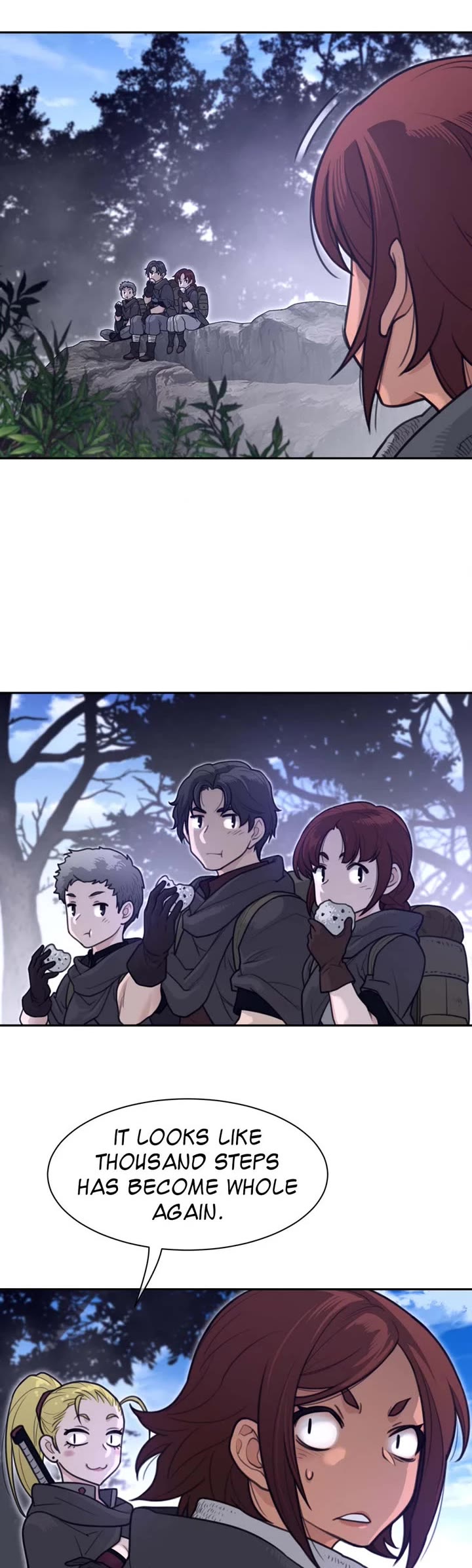 Perfect Half Chapter 182 page 14 - Chapter 182