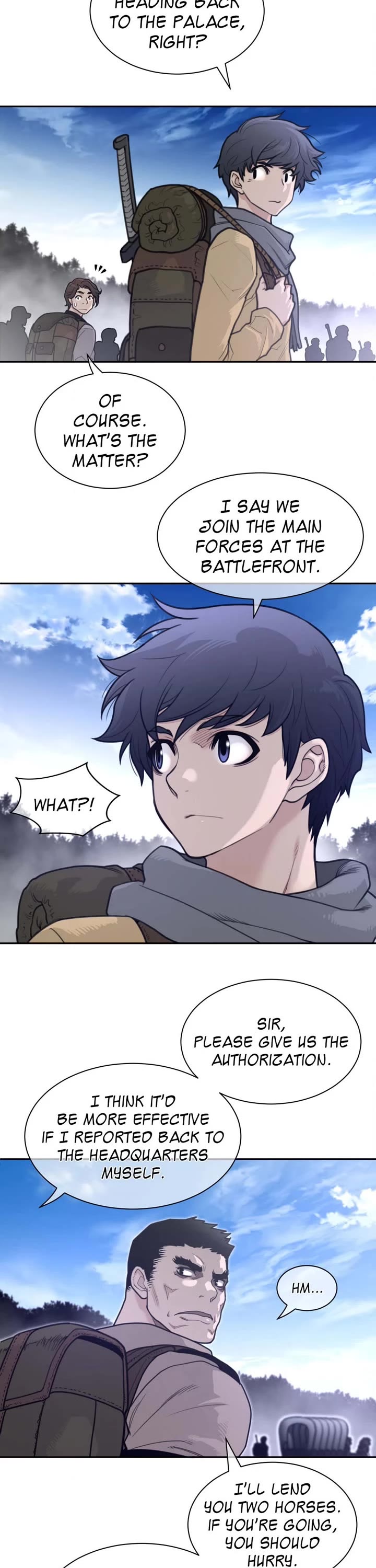 Perfect Half Chapter 182 page 16 - Chapter 182