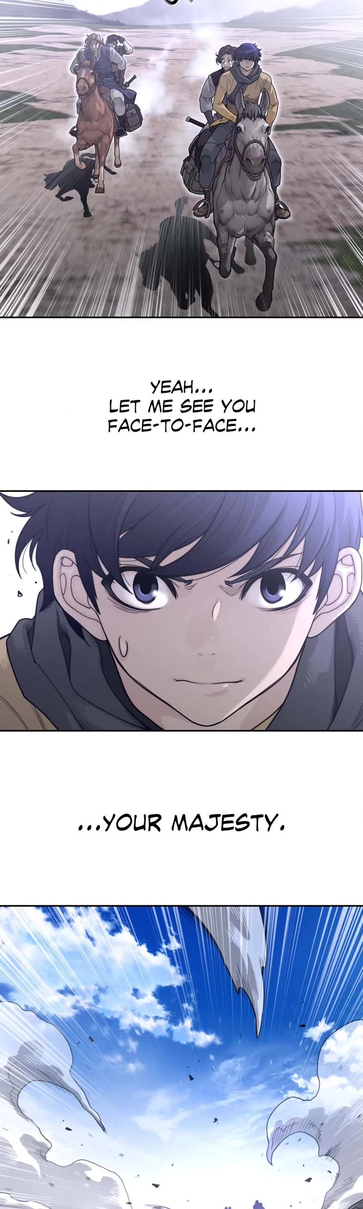 Perfect Half Chapter 182 page 19 - Chapter 182