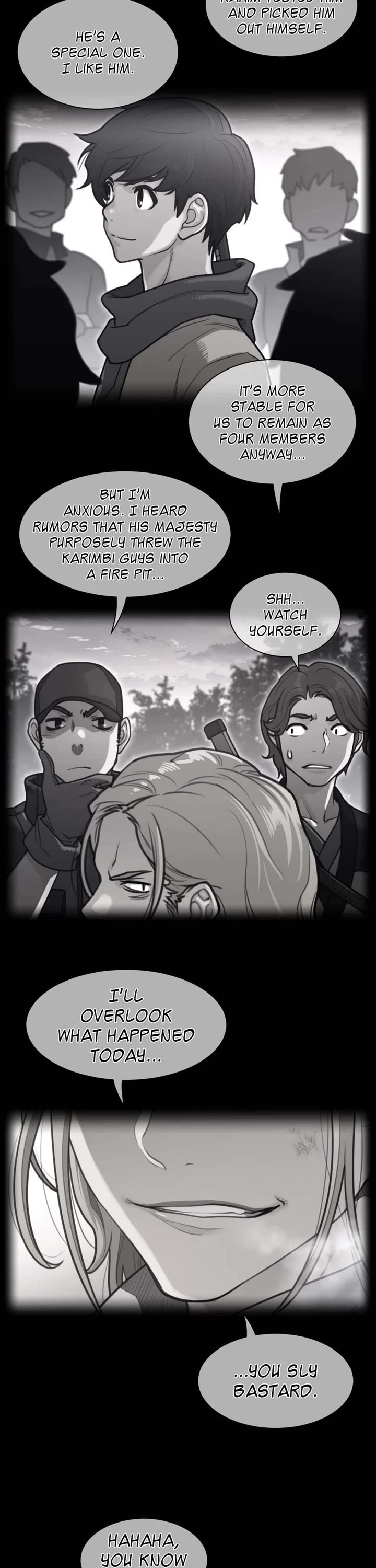 Perfect Half Chapter 182 page 2 - Chapter 182