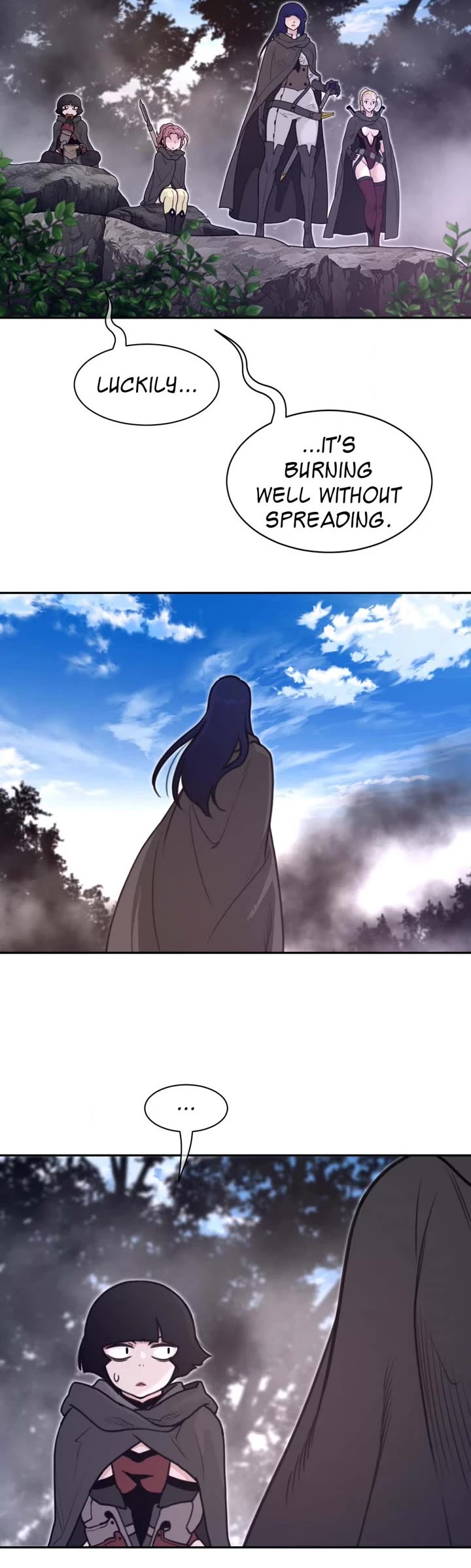Perfect Half Chapter 182 page 4 - Chapter 182