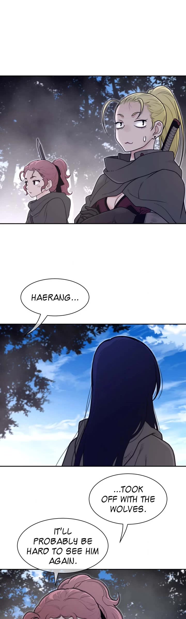 Perfect Half Chapter 182 page 5 - Chapter 182