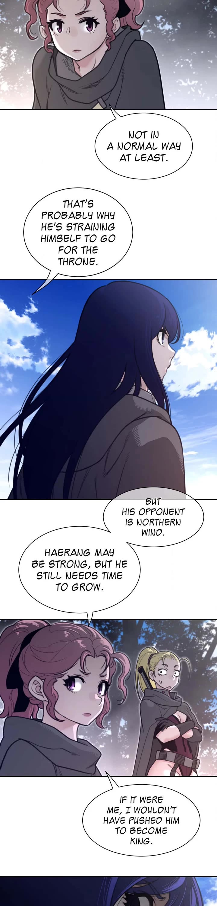 Perfect Half Chapter 182 page 6 - Chapter 182