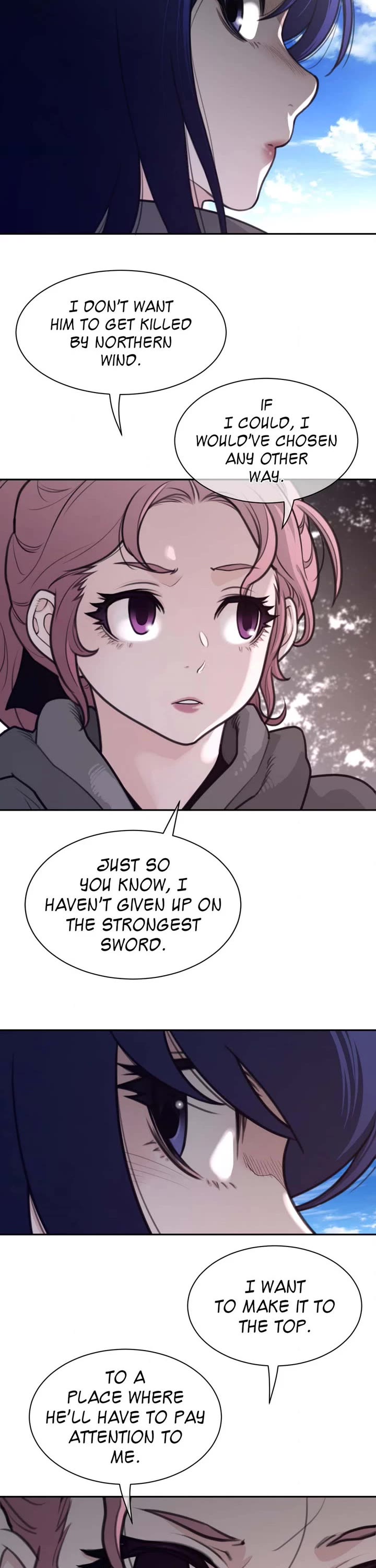 Perfect Half Chapter 182 page 7 - Chapter 182