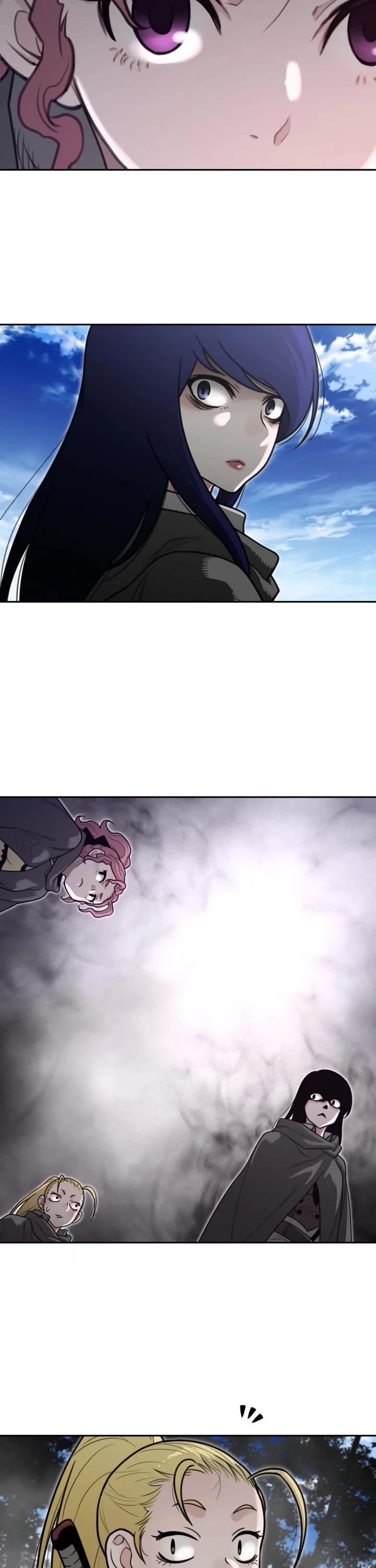 Perfect Half Chapter 182 page 8 - Chapter 182