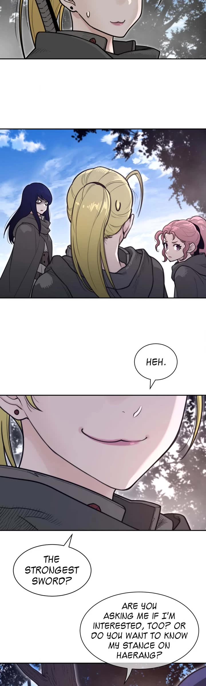 Perfect Half Chapter 182 page 9 - Chapter 182