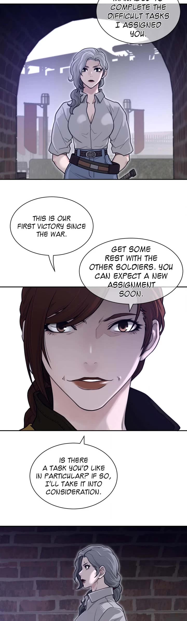 Perfect Half Chapter 183 page 10 - Chapter 183