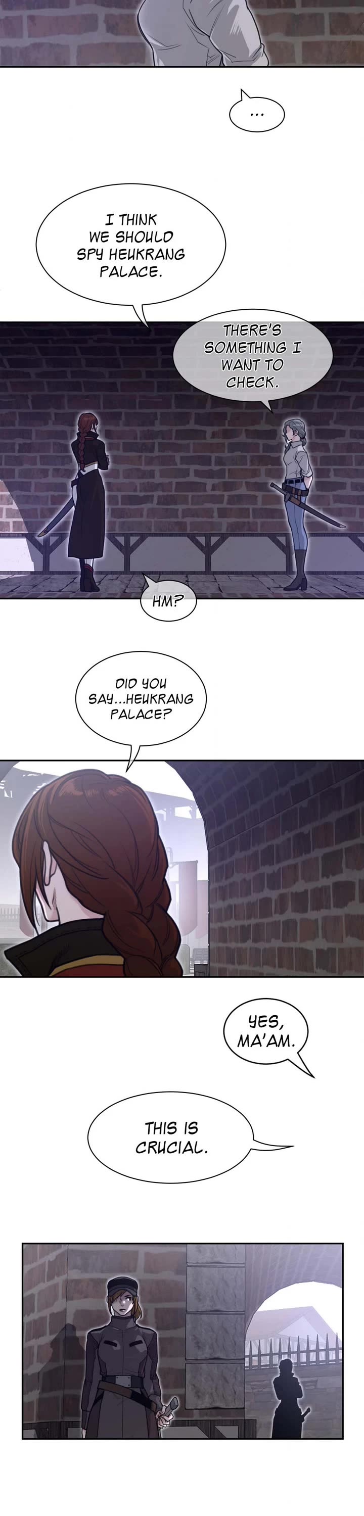 Perfect Half Chapter 183 page 11 - Chapter 183