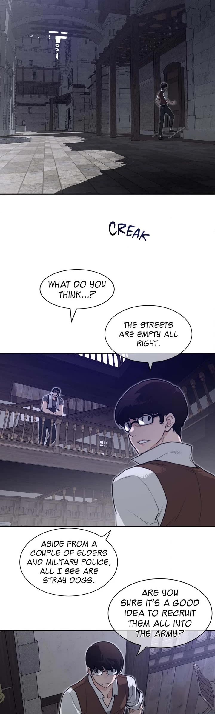 Perfect Half Chapter 183 page 14 - Chapter 183