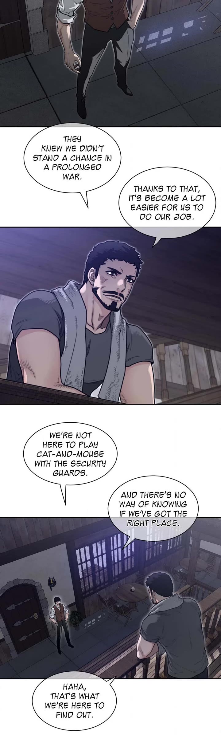 Perfect Half Chapter 183 page 15 - Chapter 183