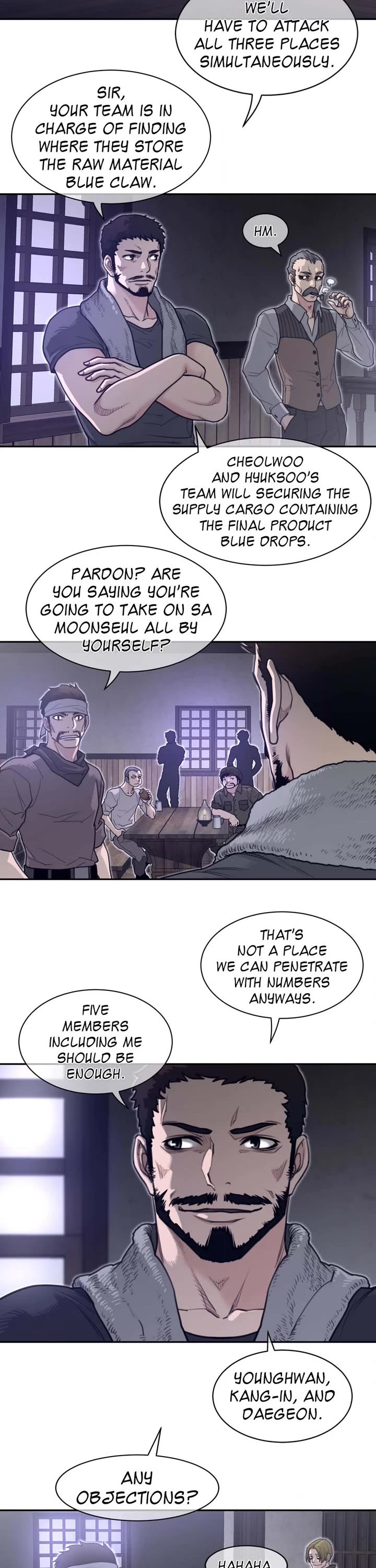 Perfect Half Chapter 183 page 17 - Chapter 183