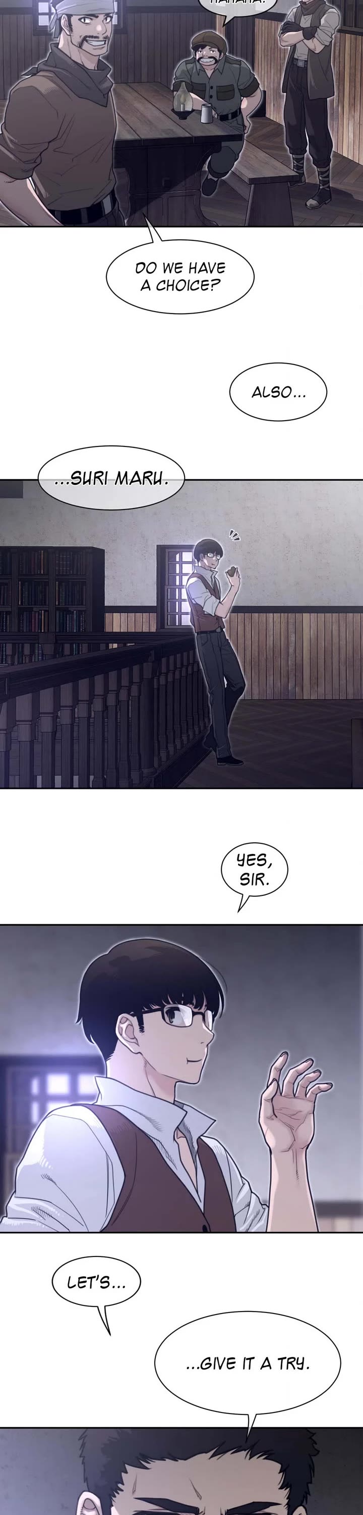 Perfect Half Chapter 183 page 18 - Chapter 183