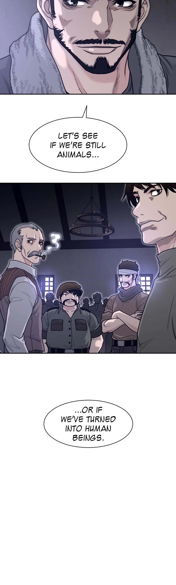 Perfect Half Chapter 183 page 19 - Chapter 183