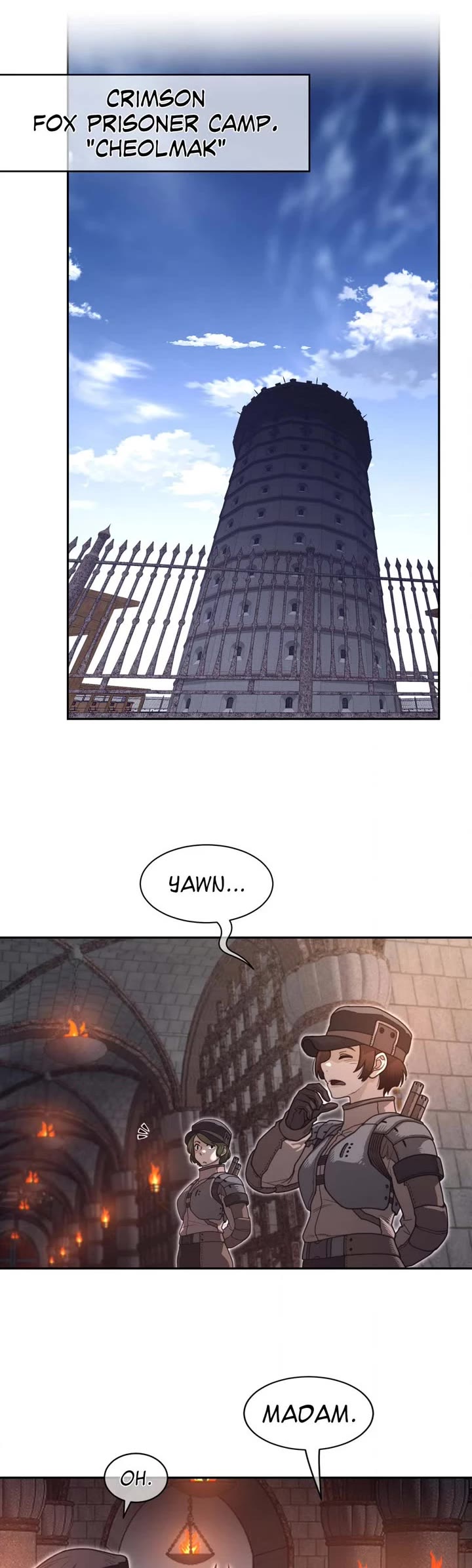 Perfect Half Chapter 183 page 20 - Chapter 183