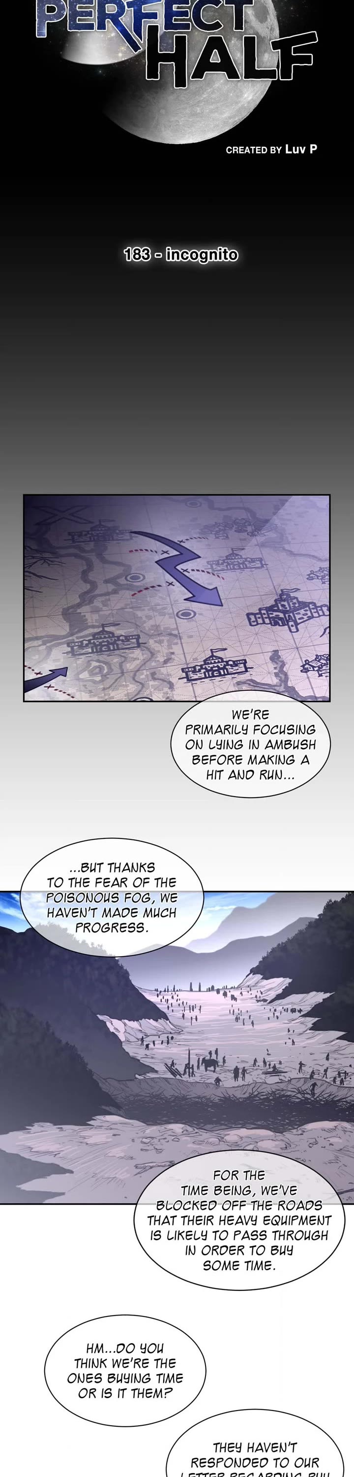 Perfect Half Chapter 183 page 3 - Chapter 183