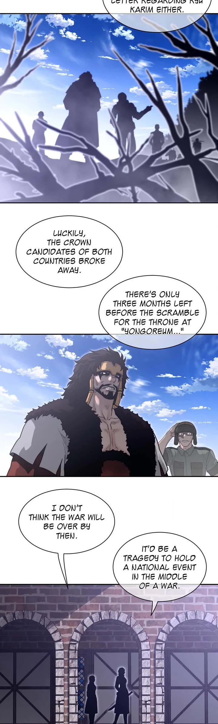 Perfect Half Chapter 183 page 4 - Chapter 183