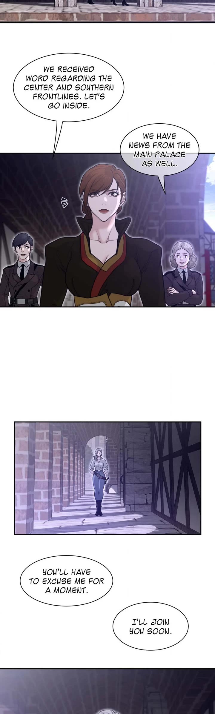 Perfect Half Chapter 183 page 5 - Chapter 183