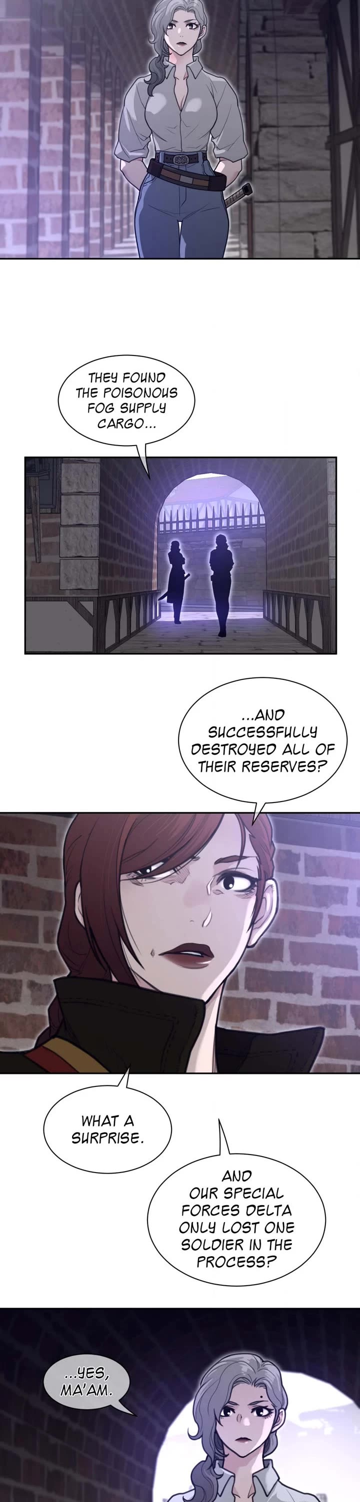 Perfect Half Chapter 183 page 6 - Chapter 183